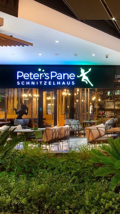 Peter ‘s Pane Schnıtzelhaus