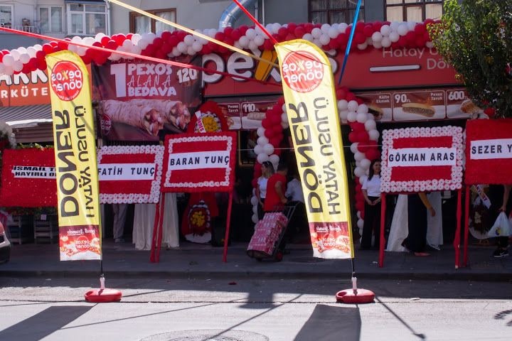 Pexos Döner