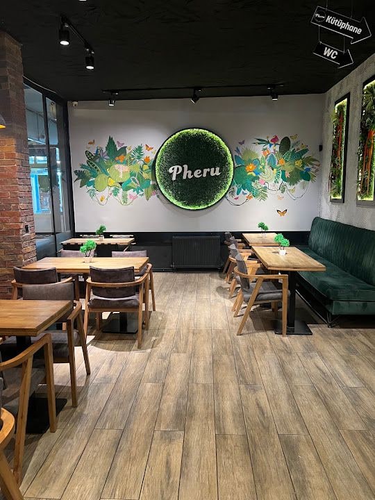 Pheru Coffee and Tea Shop