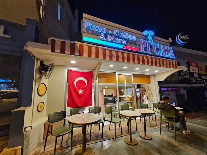 Pi'casa