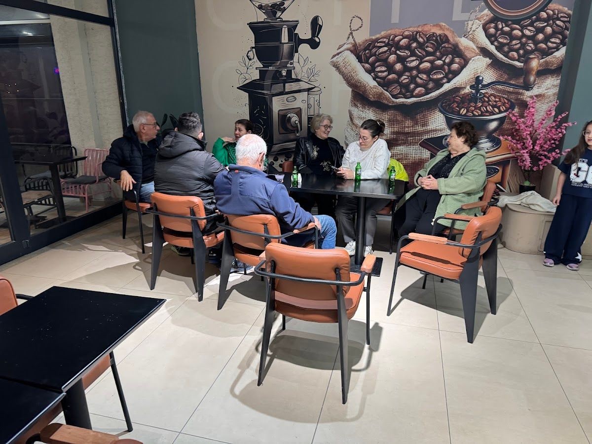 Piú del caffe