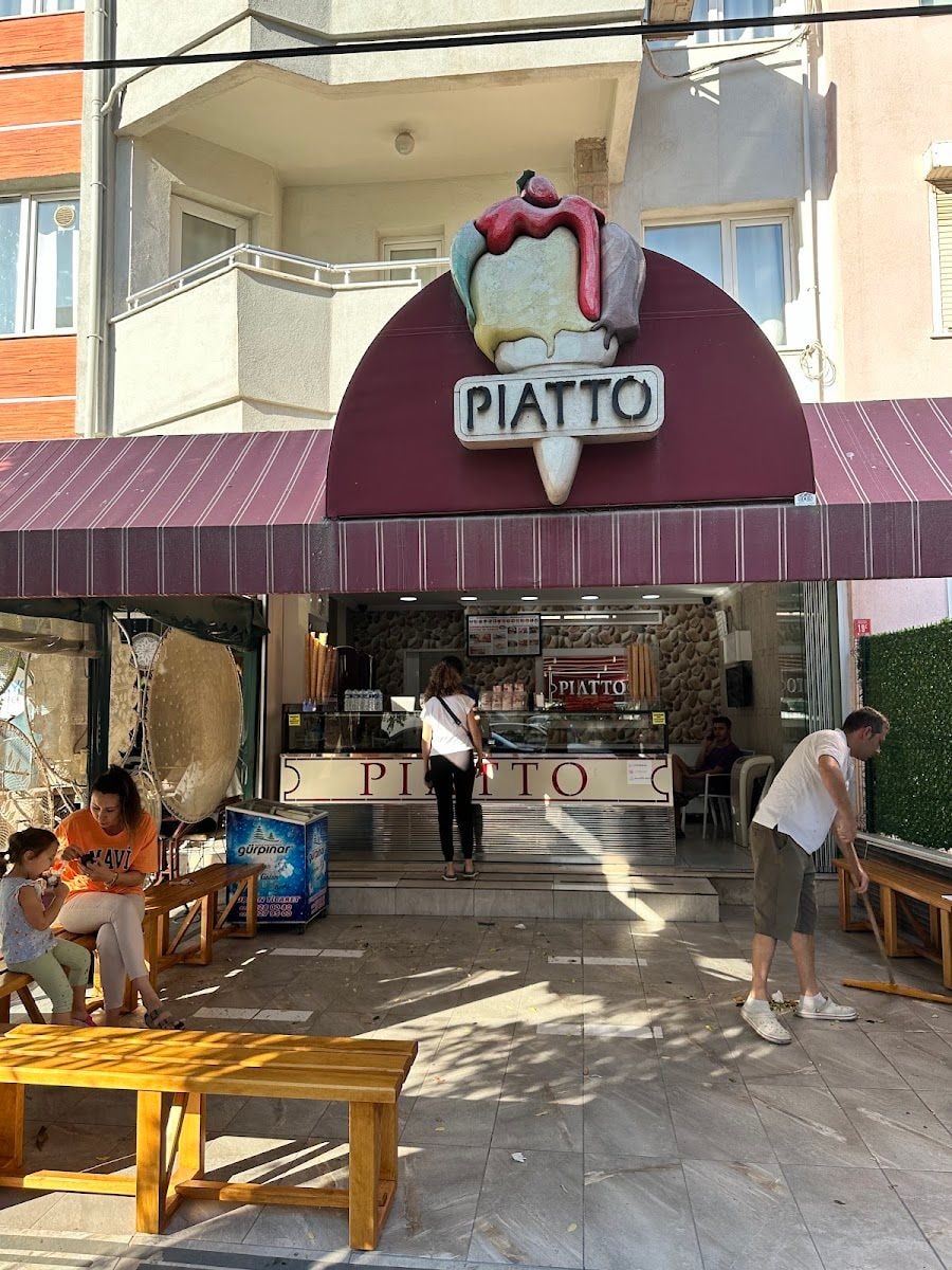 Piatto Dondurma Bahçelievler