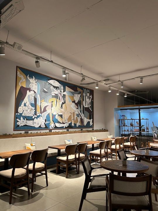 Picasso Art&Coffee