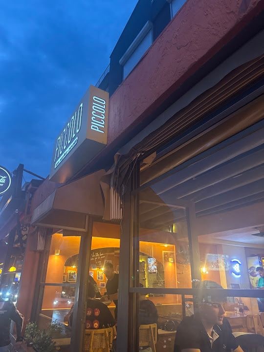 Piccolo Neapolitan Pizza