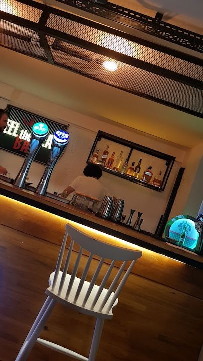 Pick-Up Bar