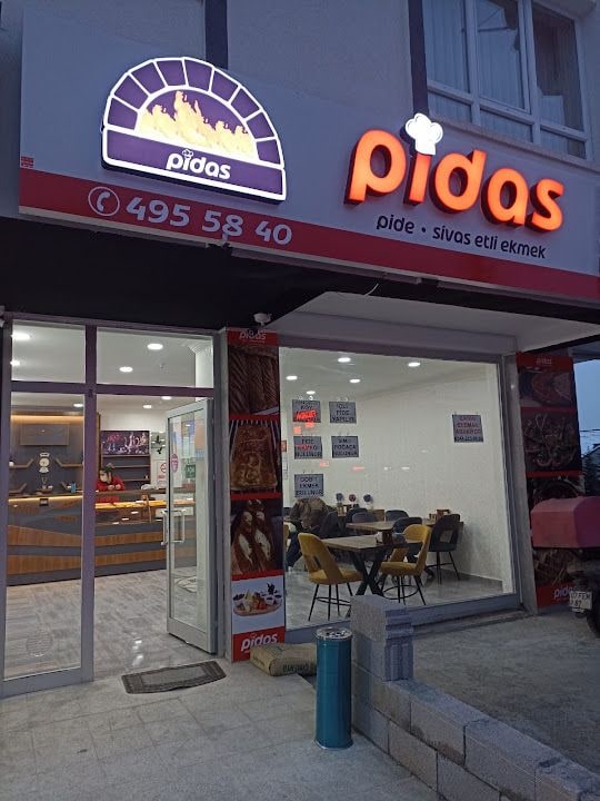 Pidas Pide