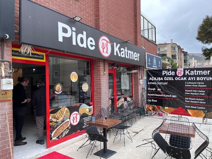 Pide dt katmer
