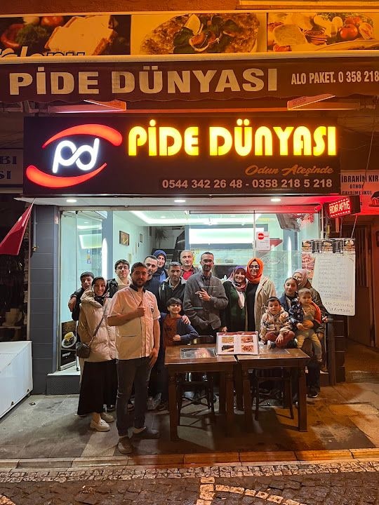 Pide Dünyası