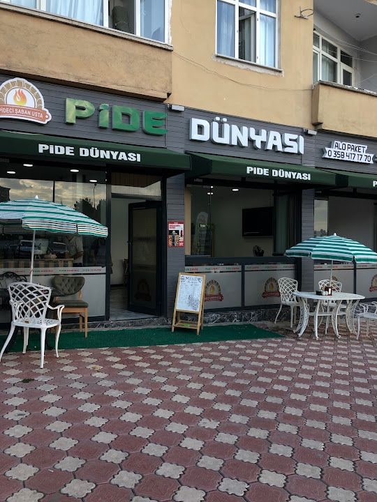Pide Dünyası