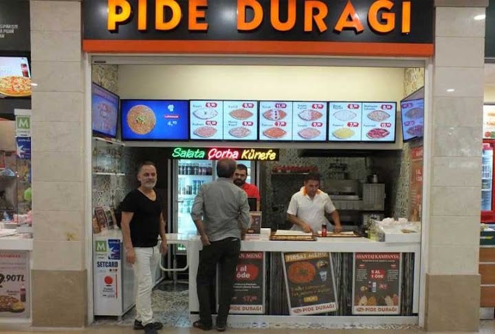 Pide Durağı