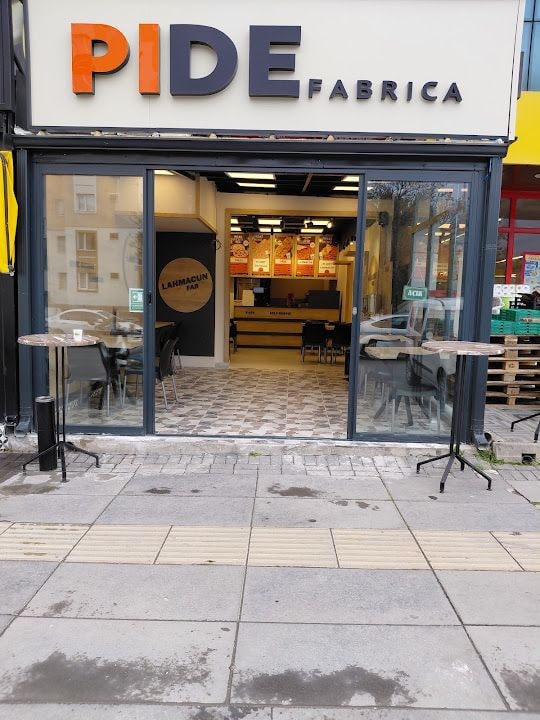 Pide Fabrica