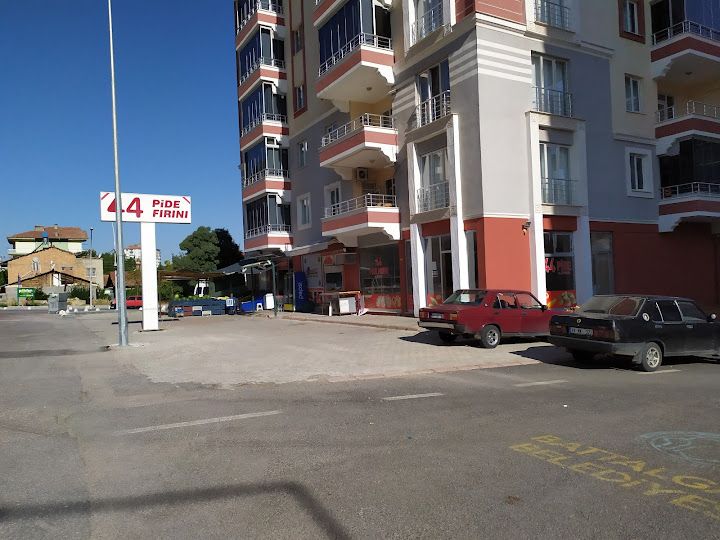 Pide Fırını