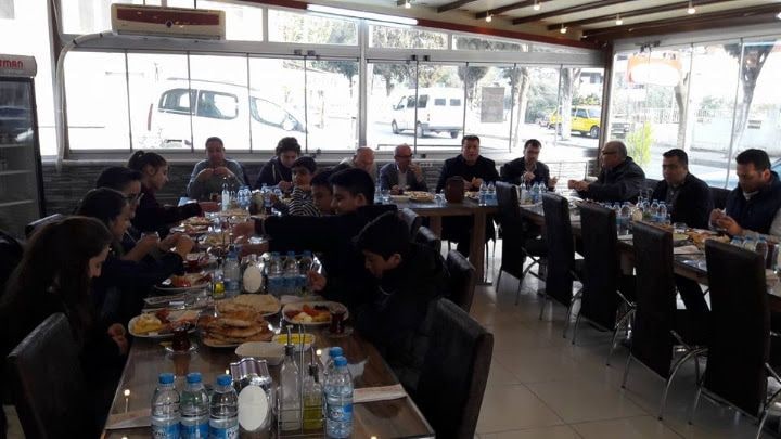 Pide Kasrı Pizzam Nazilli