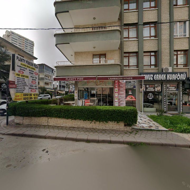 Pide Kebap Lahmacun Tavuk Döner