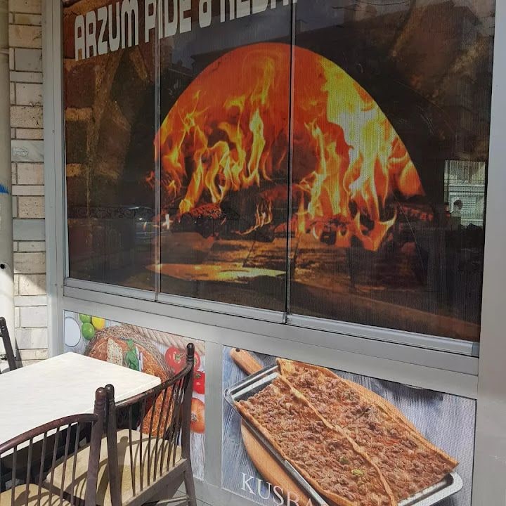Pide Kebap Ve Lahmacun
