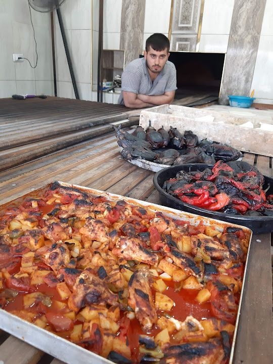 Pide Lahmacun Fırını