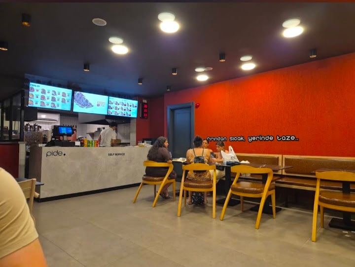 Pide Noktası