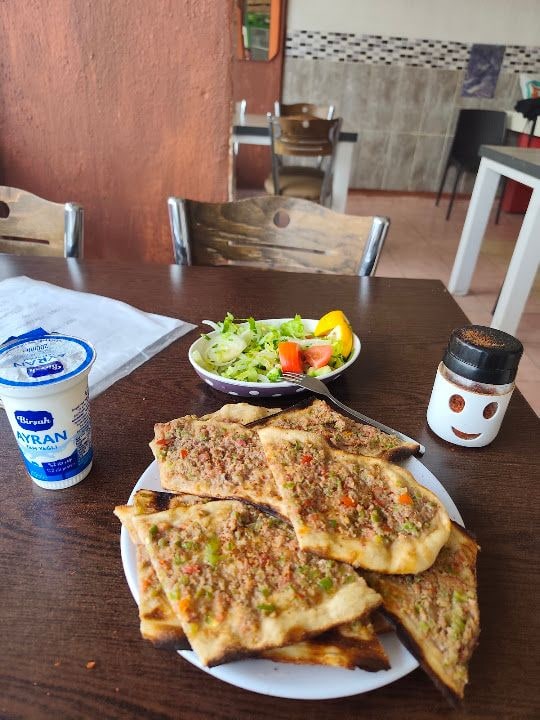 pide salonu