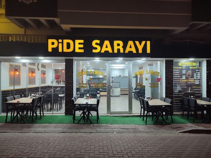 Pide Sarayı