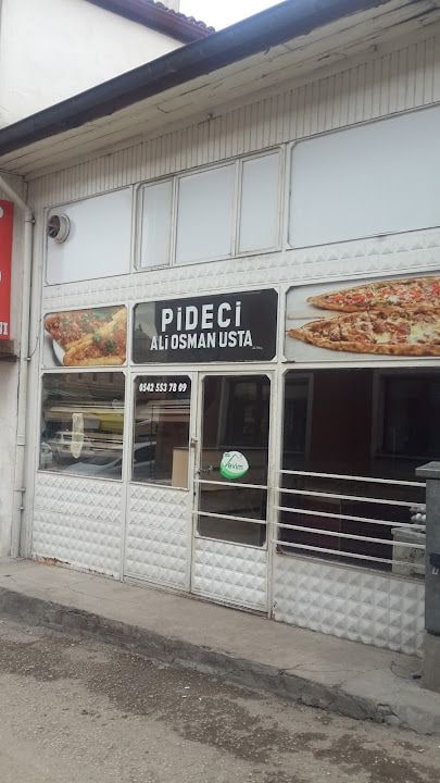 Pideci Ali Osman usta