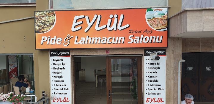 Pideci Aziz Eylül Pide