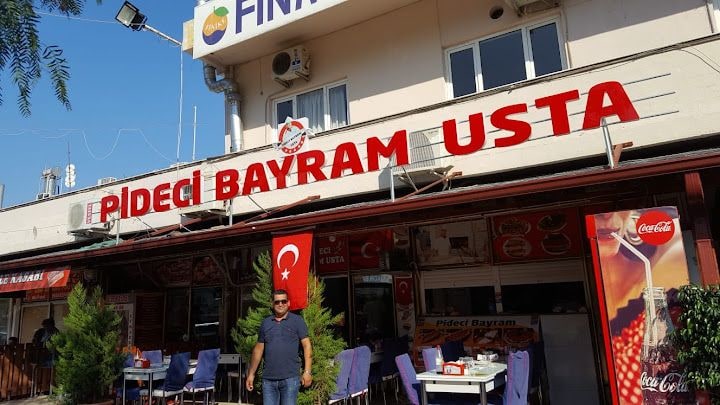 Pideci Bayram Usta