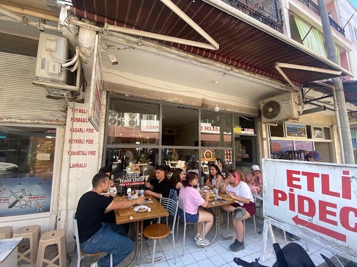 Pideci Halil Usta