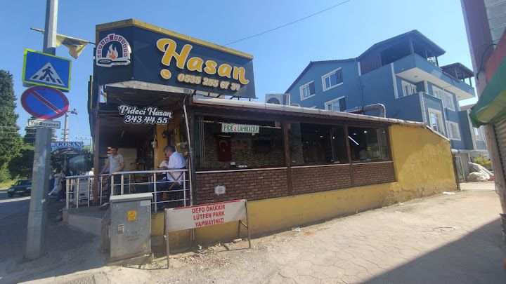 Pideci Hasan - Bahçecik Karadeniz Pide ve Lahmacun Salonu - SEYMEN
