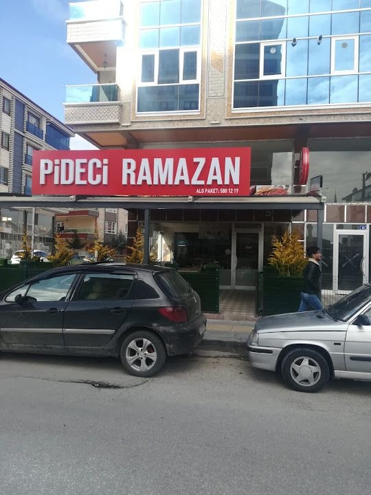 Pideci Ramazan