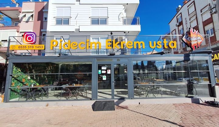 Pidecim Ekrem Usta