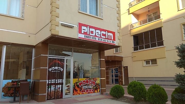 Pidecim enver usta