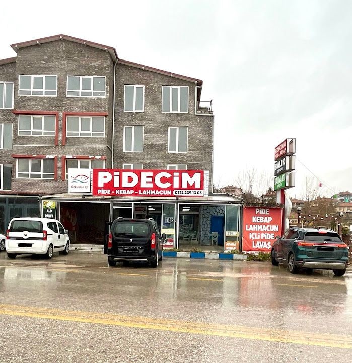 Pidecimm Çayyolu Alacaatlı