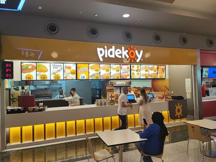 Pideköy