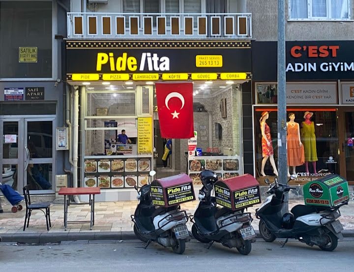 Pidelita - Pide, Lahmacun & Pizza Salonu