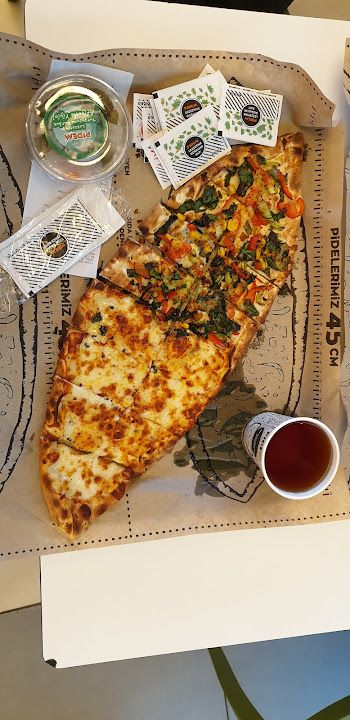 PİDEM Lahmacun