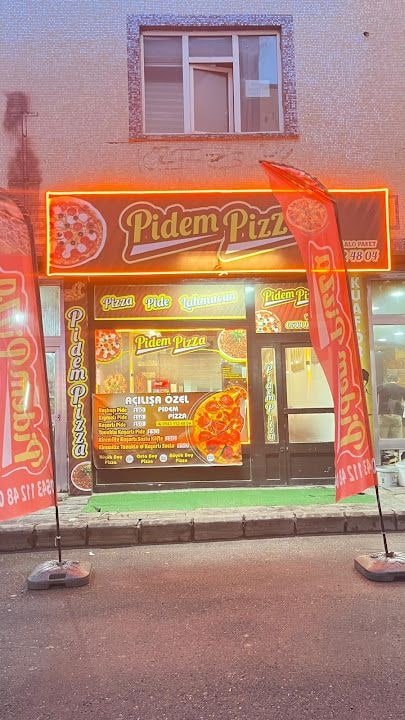 Pidem Pizza