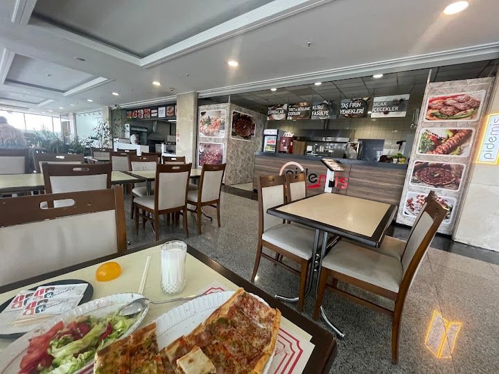 Pidemis Pide Kebap Lahmacun (yaşamkent - Çayyolu)