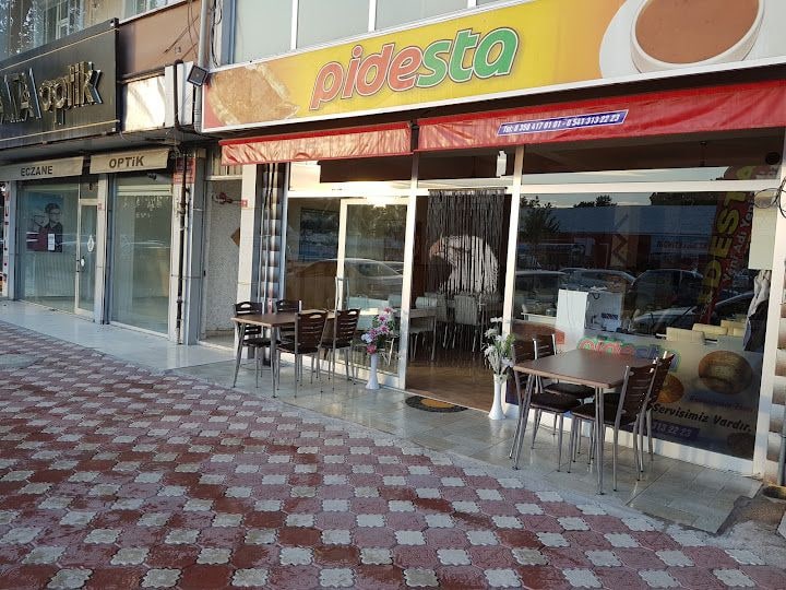 Pidesta