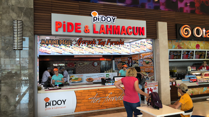 Pidoy Pide & Lahmacun