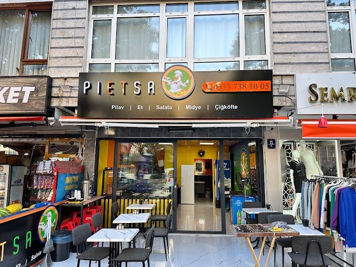 Pietsa | Etlik Gece Pilavcısı | Pilav Üstü Lezzetler