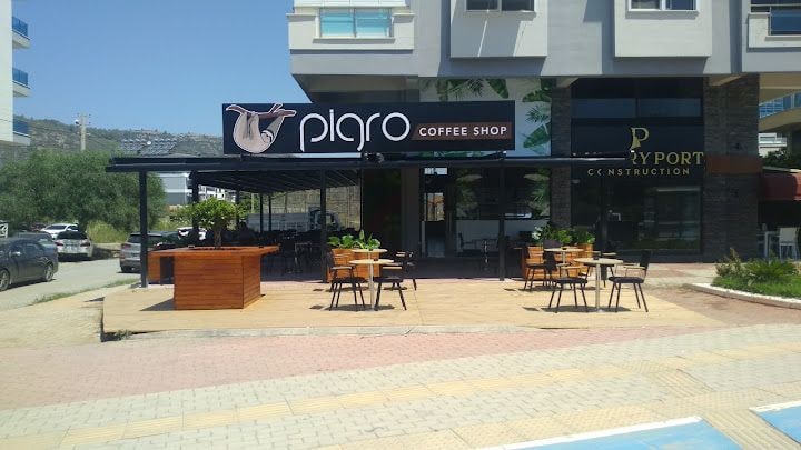 Pigro Coffee Shop Gazipaşa