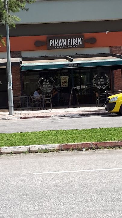 Pikan Fırın (12. Cadde)