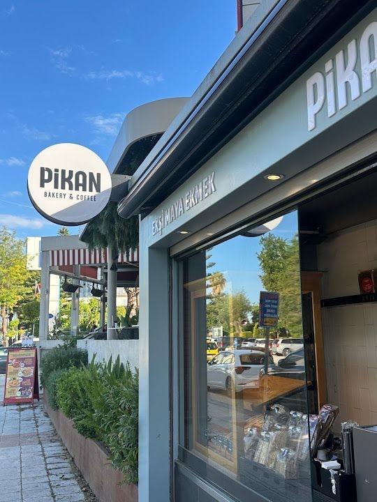 Pikan Fırın (Konyaaltı)