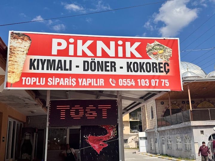Piknik Döner