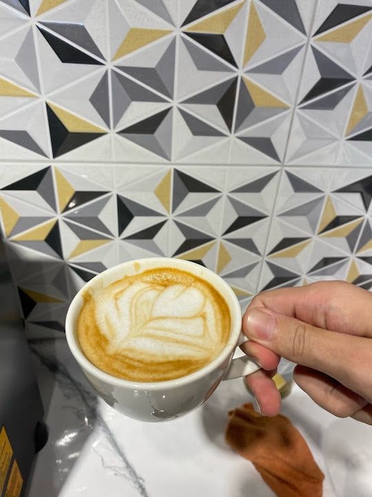 Piku Coffee Shop