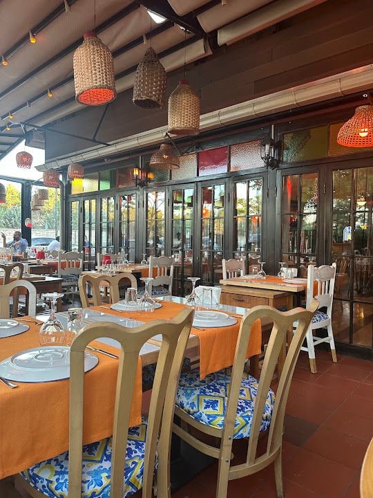 pilaki balik restaurant