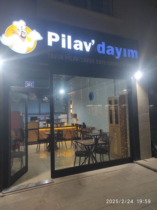 Pilav'dayımm