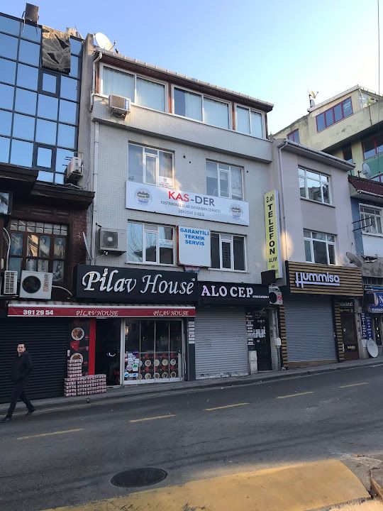 Pilav House