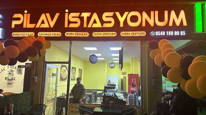 Pilav İstasyonum