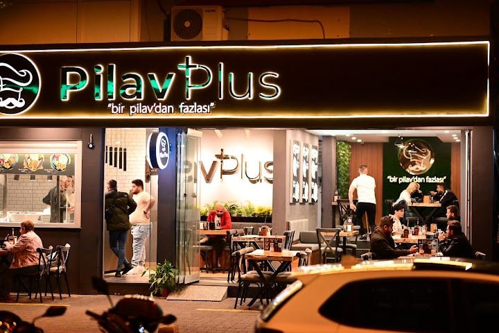 Pilav Palas